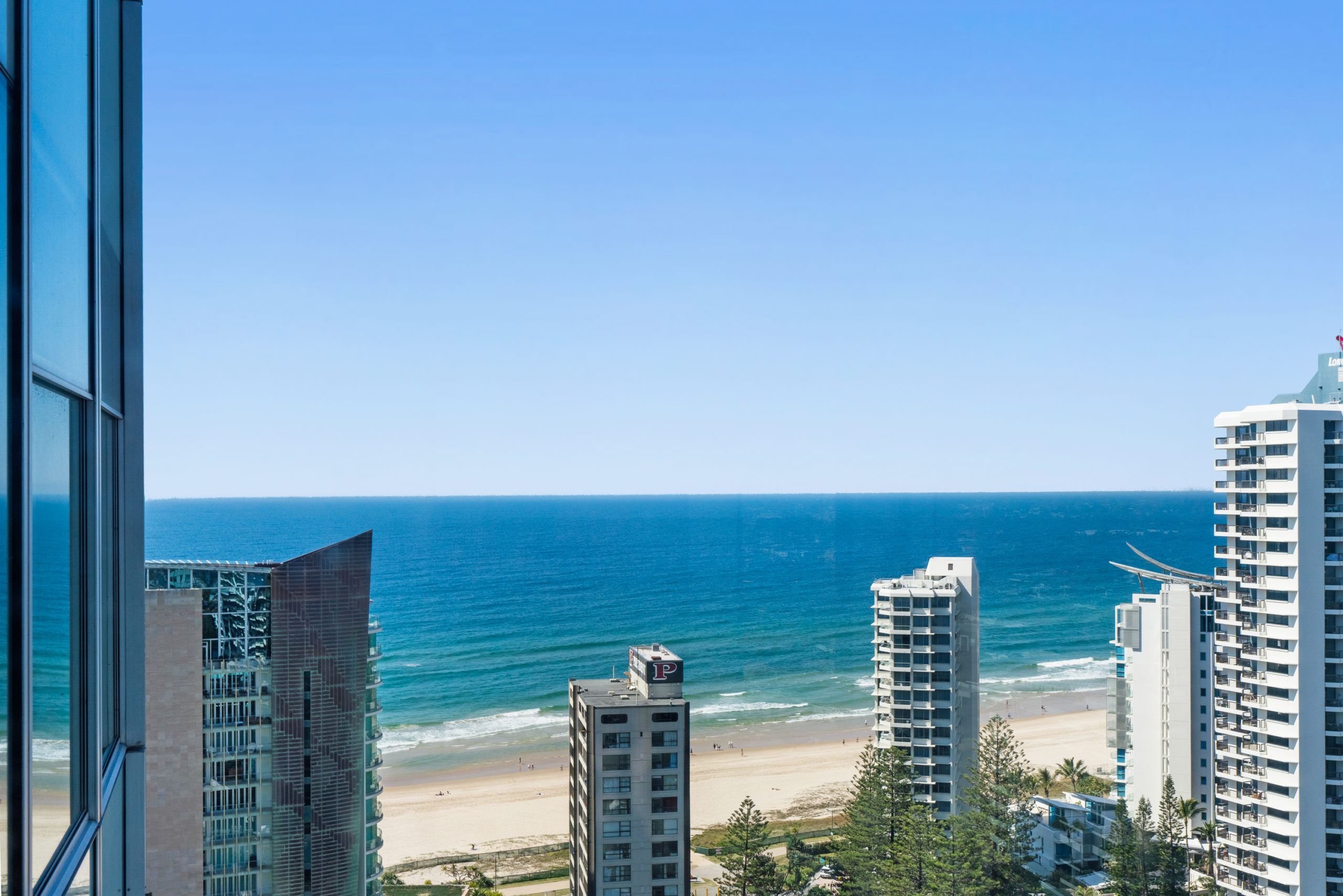 One Bedroom Spa Ocean View