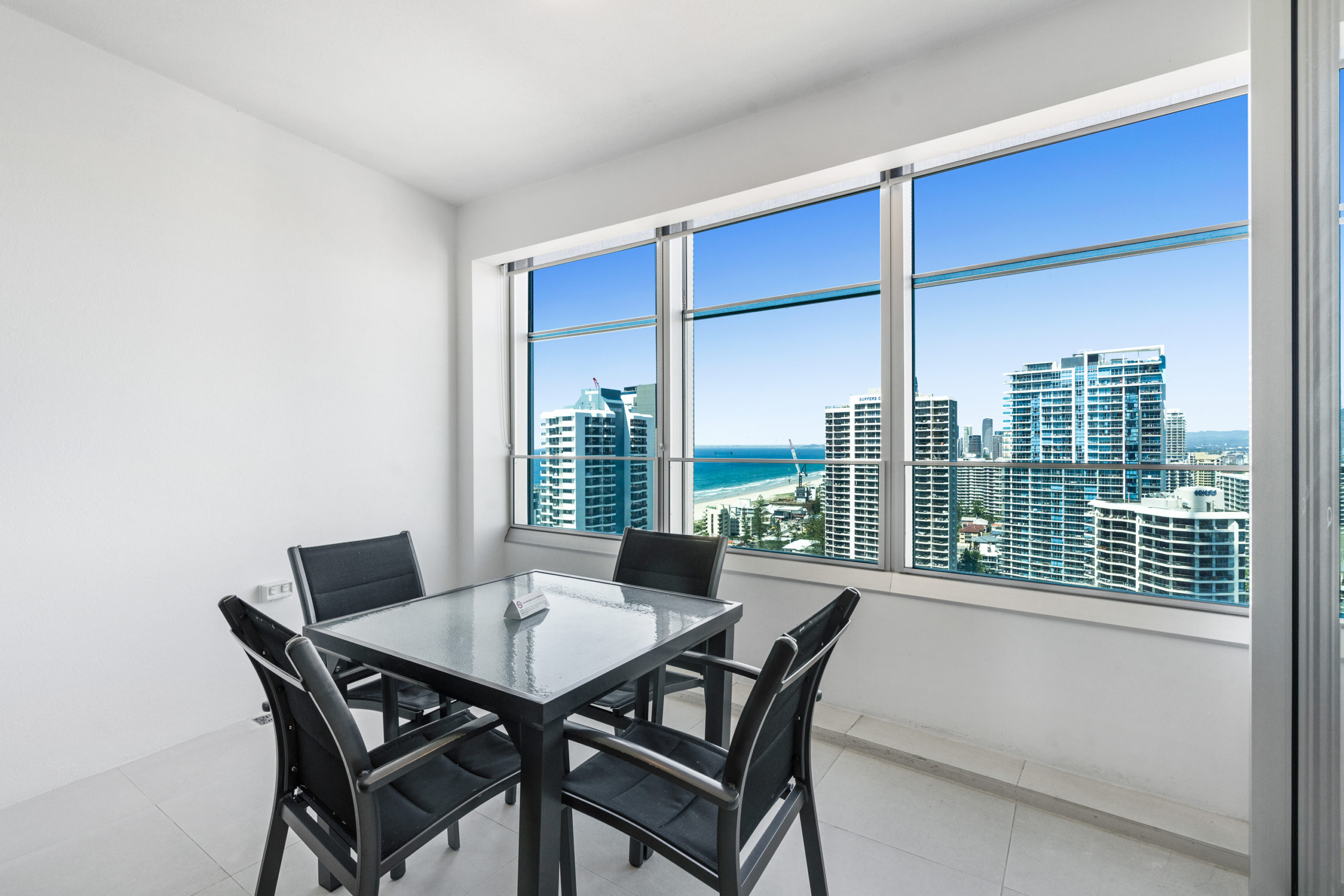 One Bedroom Spa Balcony